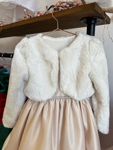 Load image into Gallery viewer, The Lolita Faux Fur Long Sleeve Jacket