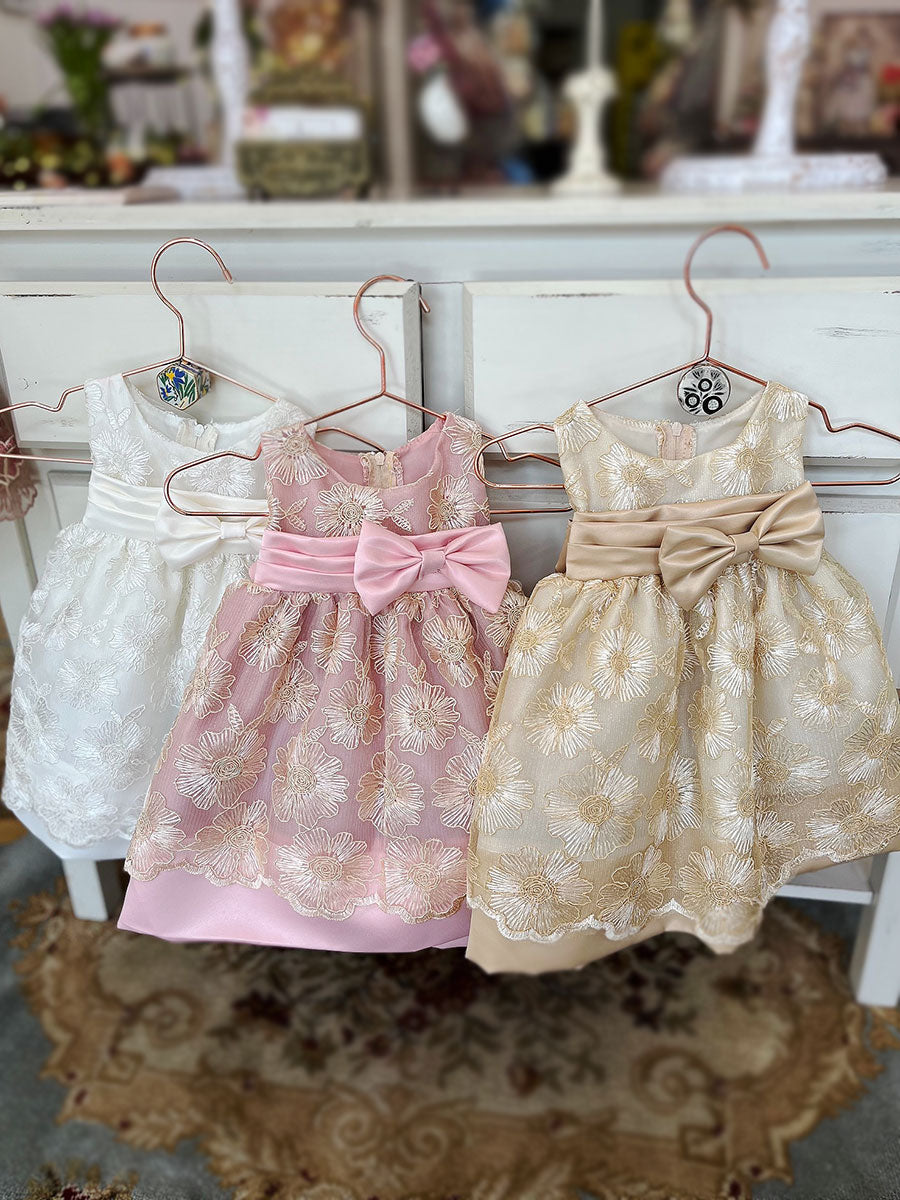 Kleinfeld Baby Dresses