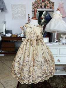 The Andrea Dress