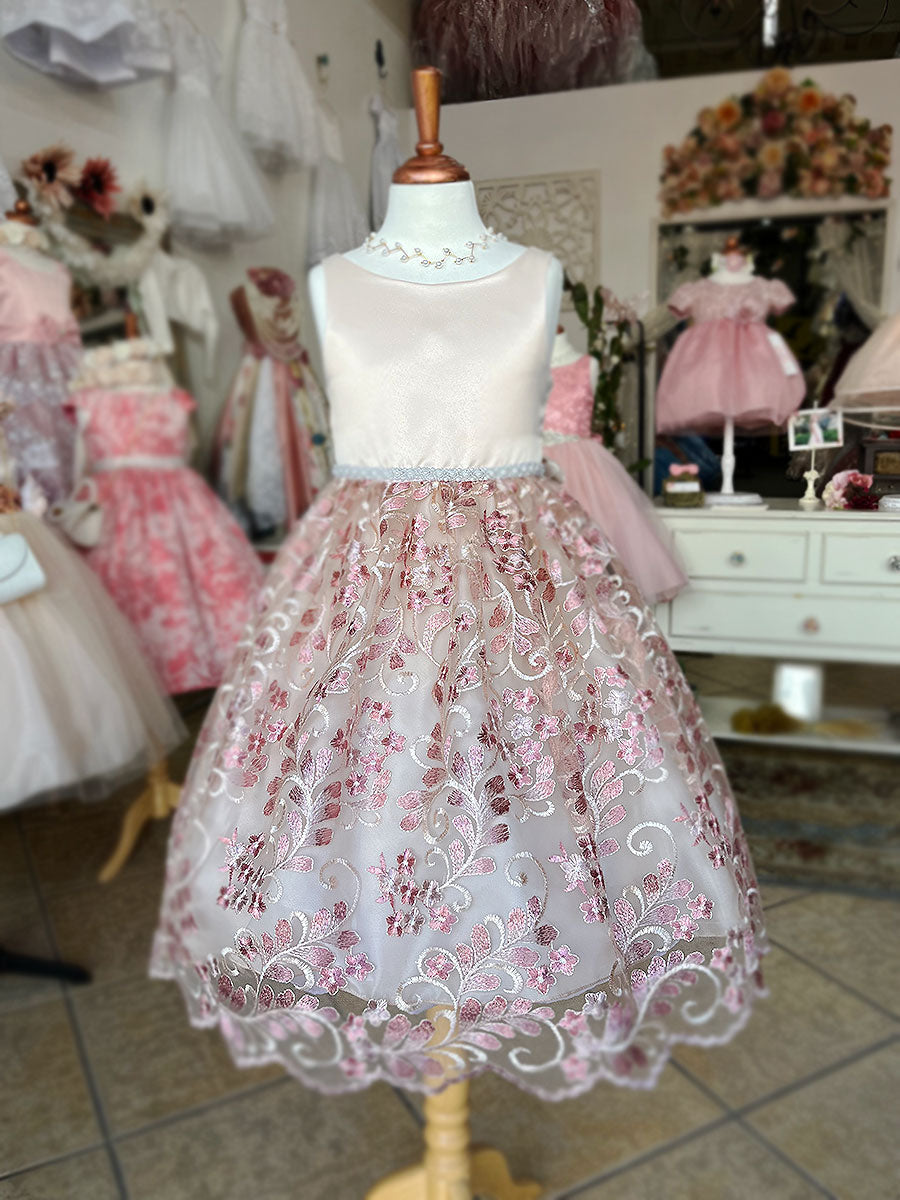 The Valentina Dress