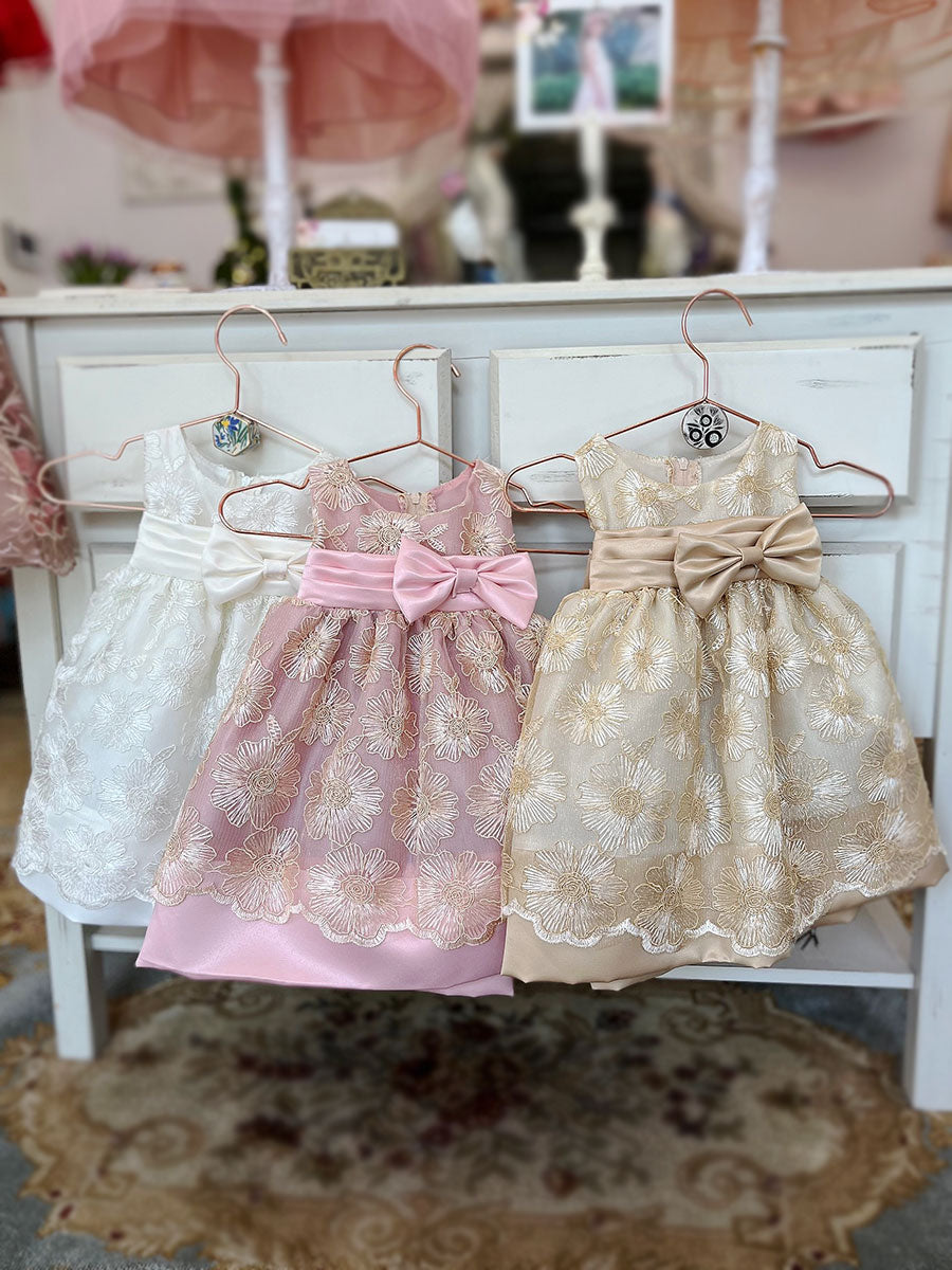 Baby Angelique Dress