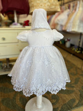 Load image into Gallery viewer, The Jimena Baptism Dress