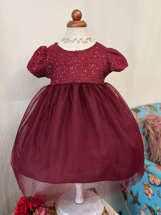 The Teresita Baby Dress